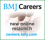 BMJ Careers relaunch