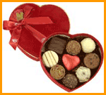 Luxury handmade chocolates - Click here to buy online.