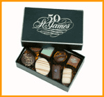 Hotel Chocolates, Restaurant Chocolates and Wholesale Chocolates - all handmade especially for your business.