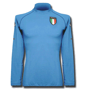 Kappa 02-03 Italy Home Long-sleeve shirt product image