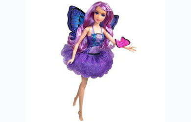 barbie Mariposa Willa Doll product image