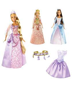 Barbie Royal Princess Doll Assortment product image