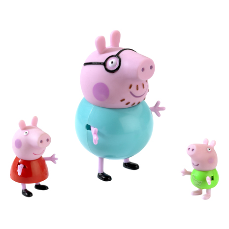 peppa pig Tube Of Collectables product image
