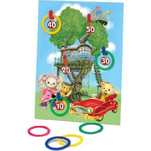 Toy Brokers Rupert Bear Hoopla Game product image