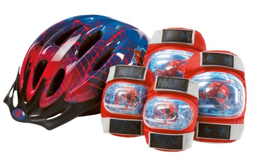 Born To Play Spiderman 3 Inline Skates Size 13-2 product image