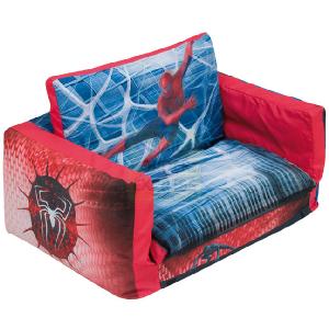 Worlds Apart Spiderman 3 Flip Out Sofa product image
