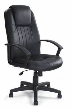 Furniture123 Contract Leather 2269 Office Chair product image