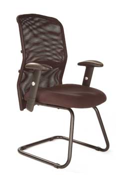 Furniture123 Ergonomic Executive 6200 Visitor Office Chair product image