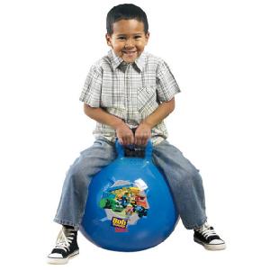 Born To Play Bob The Builder Space Hopper product image