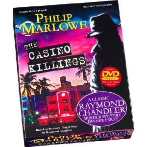 Paul Lamond Murder Mystery The Casino Killers product image