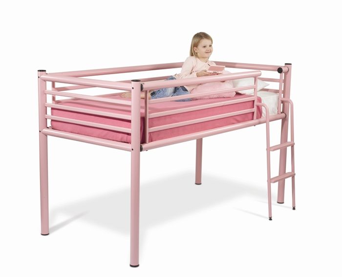 Jay-Be Beds Smart Cabin Bunk Bed product image