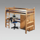 Julian Bowen bedsitter bunk furniture product image