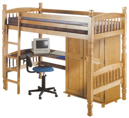 Your Price Furniture.co.uk Bedsitter Bunk product image