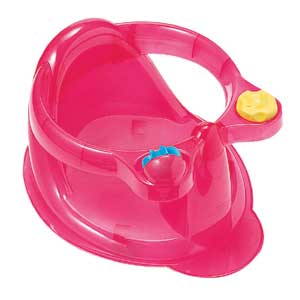 Tigex Bath Ring with 2 Learning Games product image