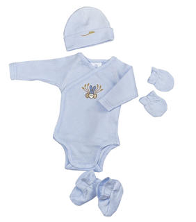 Baby Boy Layette product image