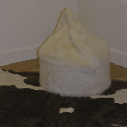 Bratbag Medium Faux Fur Beanbags product image