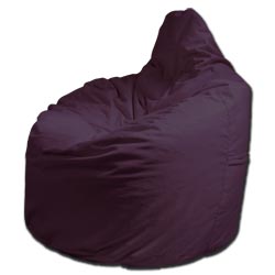 rucomfy Cotton Drill Pear Chair Bean bag product image
