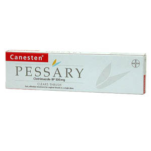 canesten Pessary product image
