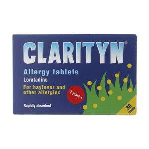 Clarityn Allergy Tablets product image