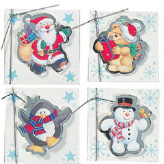 yellowmoon Handcrafted Festive Gift Tags product image