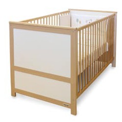 Babystyle Helsinki 2 Cotbed free Mattress included product image