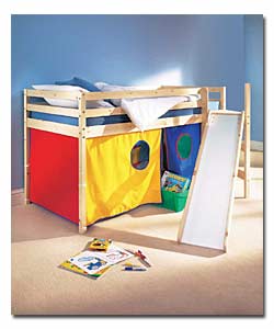 Shorty Mid Sleeper with Tent and Slide product image