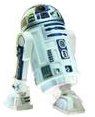 Hasbro R2-D2 w/ Coin Star Wars w/ Coin Saga Legends Wave 1 30th Anniversary 2007 product image