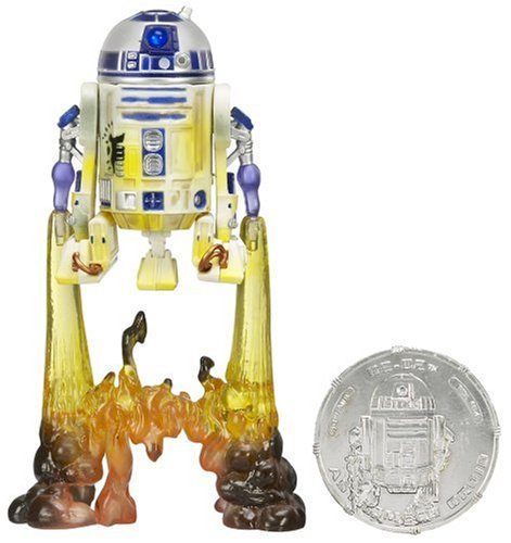 Star Wars 30th #04 R2-D2 Action Figure product image