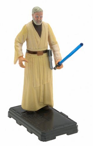 Star Wars Original Trilogy #15 Obi Wan Kenobi Action Figure product image
