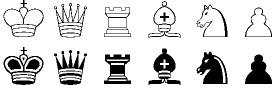 Tasc Chess Figurine