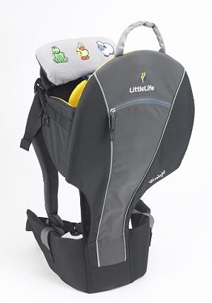 Littlelife Ultralight Child Carrier (6 months - product image