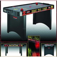 BCE Beat The Keep 5and#39; Air Hockey Table product image