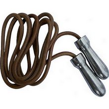 Lonsdale Leather Skipping Rope and#8211; 9ft product image