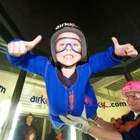 treatme.net Extended Indoor Skydive product image