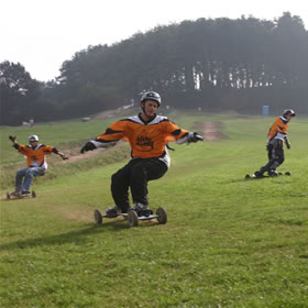 treatme.net Mountainboard Full Day Experience product image
