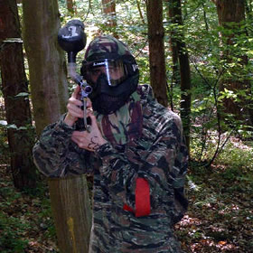 treatme.net Paintballing Half Day for 2 product image