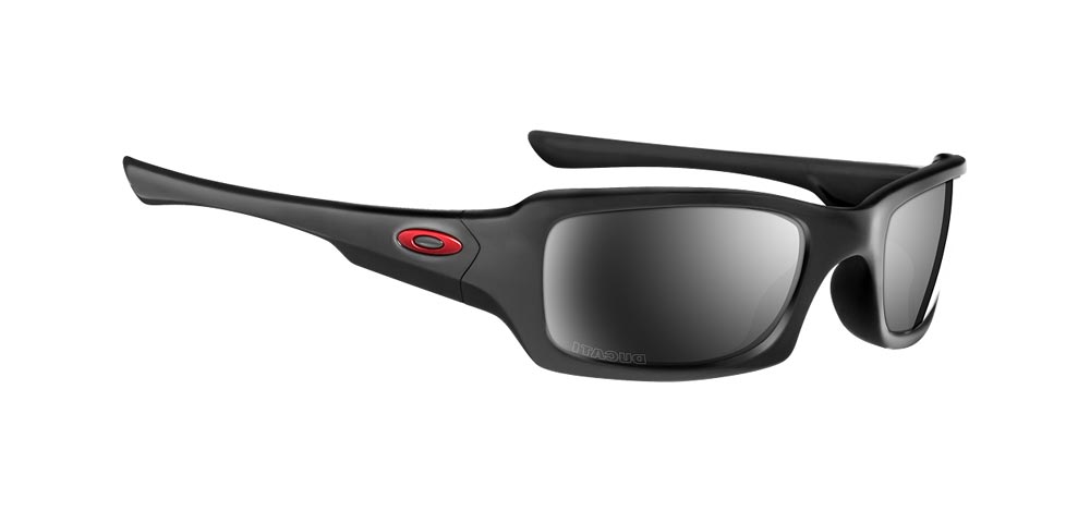 Oakley - Ducati Fives 3.0 - Matte Black product image
