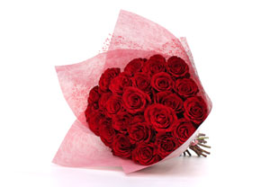 24 Red Roses product image