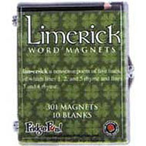 Word Magnets - Limerick product image