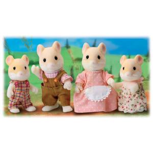 Flair Sylvanian Families Hamster Family product image