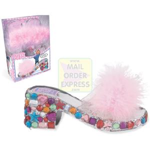 Fashion Angels Enterprises Pink Kitty Party Pumps product image