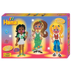 Hama Beads Hama Midi Beads Party Girls Large Gift Box product image