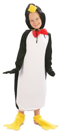 Value Costume: Penguin (Small 3-5 yrs) product image