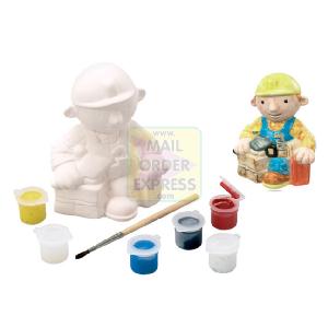 Flair Bob The Builder Pottery Paint and Go product image