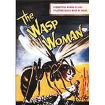 Card - Wasp woman product image
