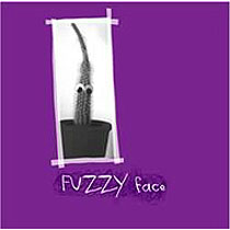 Looking At Card - Fuzzy face product image