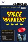 dbi mobile Space Invaders (B & W) Java product image