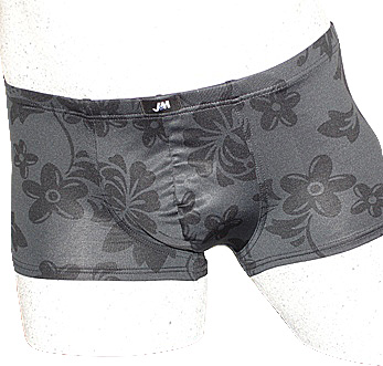 JM Underwear Skinz Black Flower product image