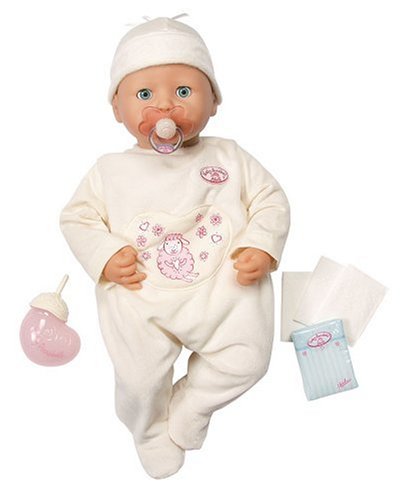 Zapf Creation Baby Annabell Version 4 product image