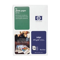 HP Photo Paper Glossy 10x15 (20 sheets) product image